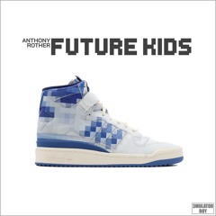 Anthony Rother - FUTURE KIDS (Full Album)