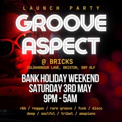 Groove Aspect DJ NG 2025 Mix