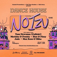 jade - dance house 2023 promo mix (feat. noizu)