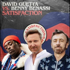 Lil Uzi Vert X David Guetta X Benny Benassi - Just Wanna Rock X Satisfaction (PRESSO Mashup)