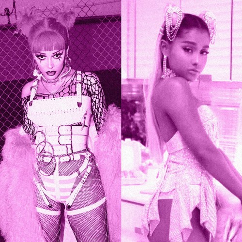 the boss b*tch is coming.