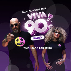 Especial Don Benito VIVA LOS 90S RADIO 1.1