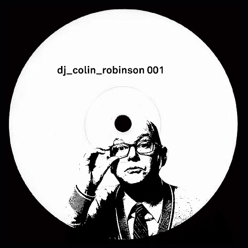 dj colin robinson-chant edit