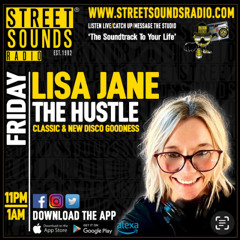 The Hustle Lisa Jane Nov 25