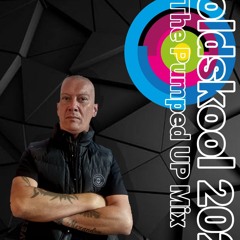 Marc Mackender - Oldskool 2025 pumped up mix
