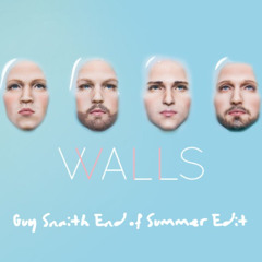 Kings of Leon Walls (Guy Snaith End of Summer Edit)