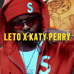 LETO X KATY PERRY ( mwen an sa X bon appetit ) remix