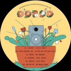 PREMIERE: I Gemin - I Like 2 Party [DOBRO 005]