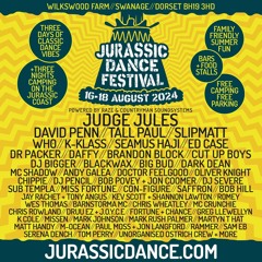 MissFortune Jurassic Dance Festival Aug 24