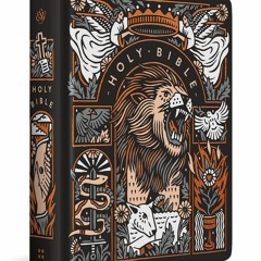 Read ESV Single Column Journaling Bible, Artist Series (Joshua Noom, The Lion