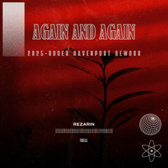 REZarin - Again And Again (2025 - Roger Ravenport Rework)