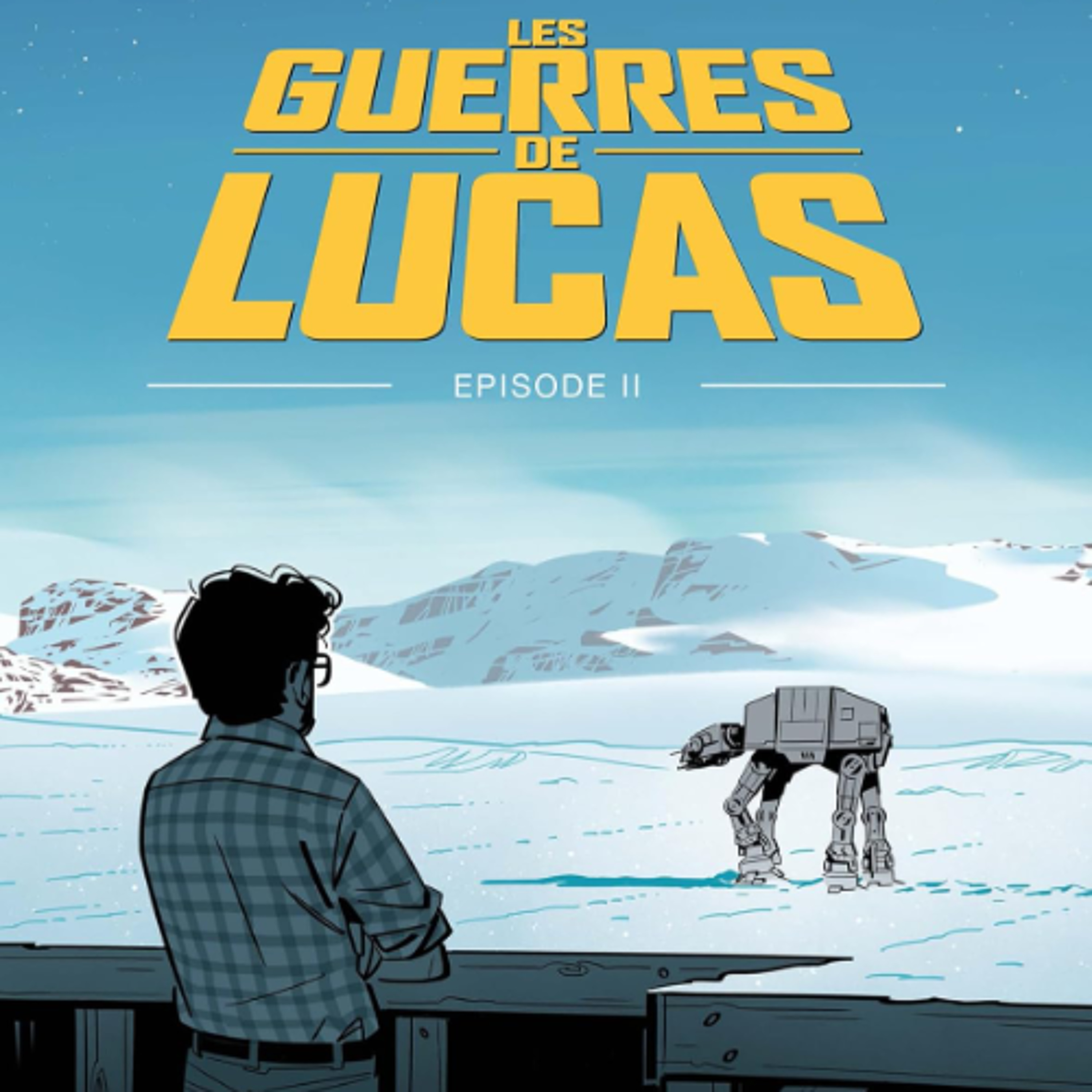 Le génie derrière Star Wars enfin révélé ! Emilie part en livres - Radio RPA