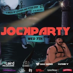 Jockstrap Party Promo AWOL 2024