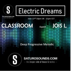 Electric Dreams #4 June 2020 *special* Jois L