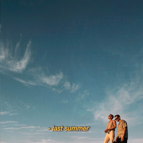 FAST BOY - Last Summer (nowifi Remix)