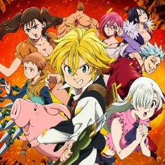 (Paródia 7mz) VONTADE DE TODOS - Nanatsu no Taizai - Secondtime