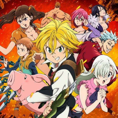 (Paródia 7mz) VONTADE DE TODOS - Nanatsu no Taizai - Secondtime