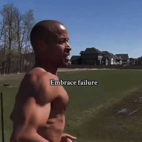 Googins Embrace Failure