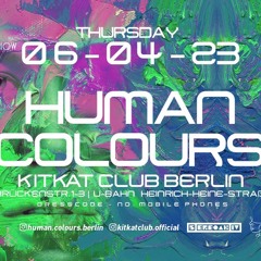 Somaphon @ Human Colours "Naughty Easter" at KitKat Club Berlin (06 - 04 - 2023)