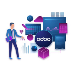 Odoo Consulting Services -  Expert ERP Solutions for Your Business