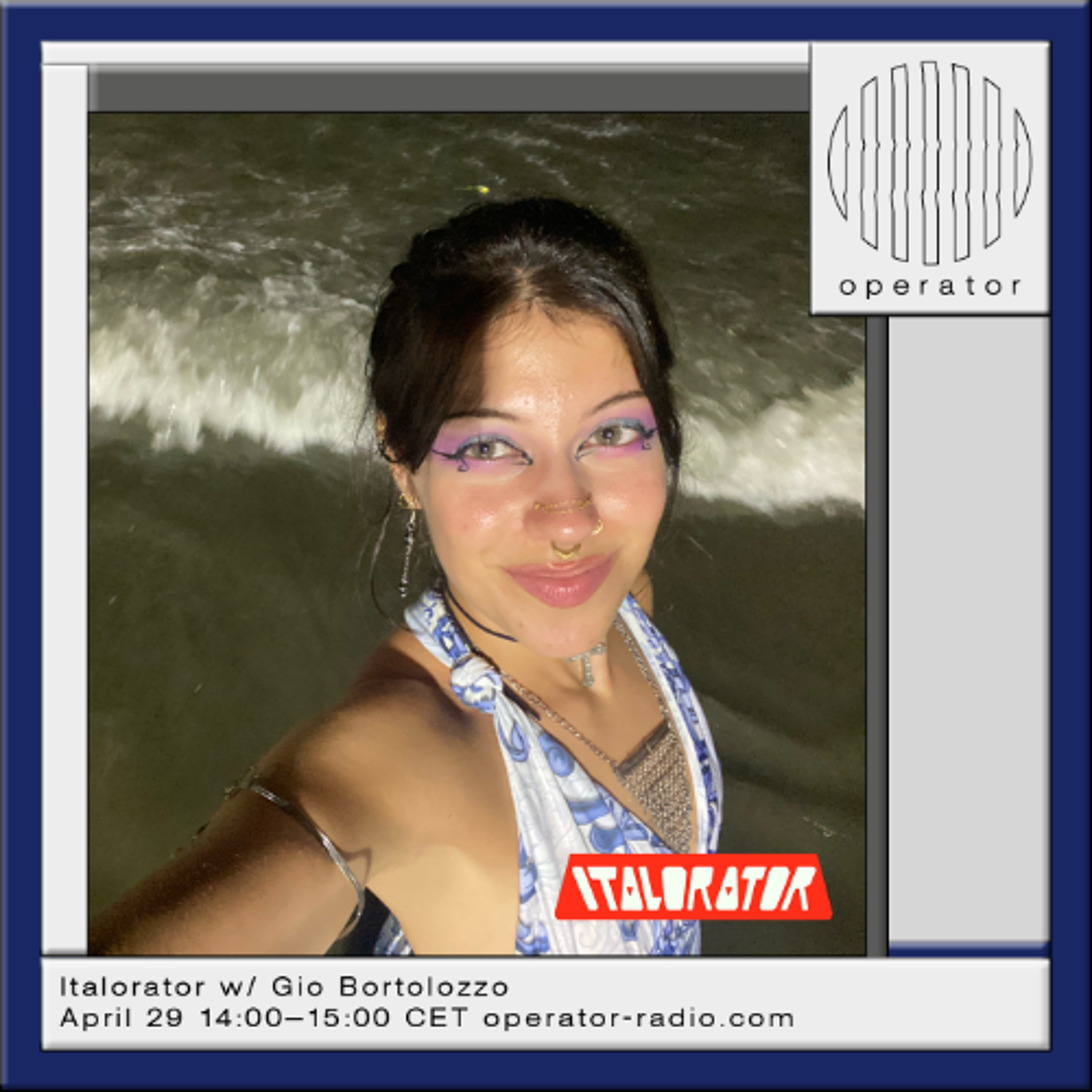 Italorator w/ Gio Bortolozzo - 29th April 2026 episode artwork