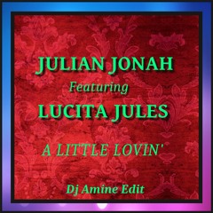 Dj Amine ReEdit - A Little Lovin'