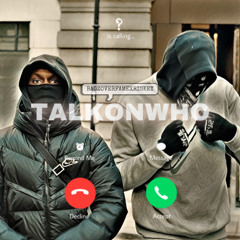 (OVE) Bagzoverfame x Riskey - Talk On Who (Instrumental) prod. 256minaj