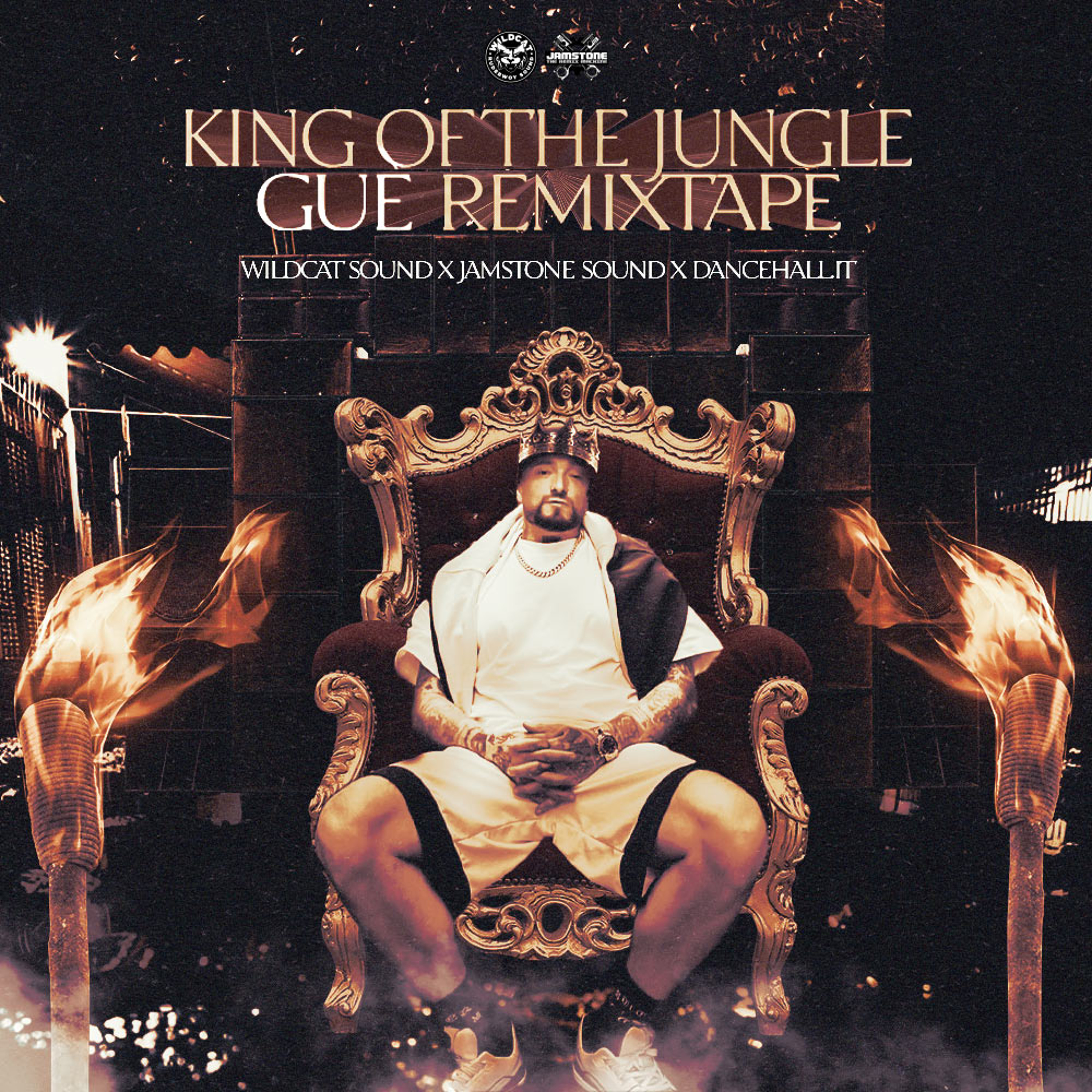 Guè - King Of The Jungle (RemixTape)