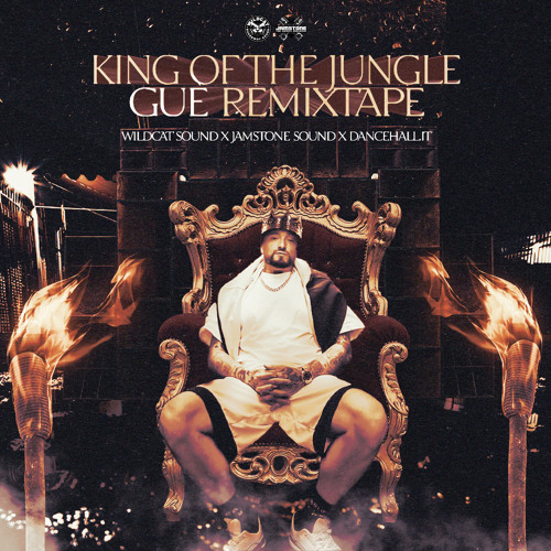 Guè - King Of The Jungle (RemixTape)