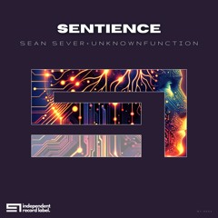 Sean Sever, Unknownfunction - Sentience (Original Mix)