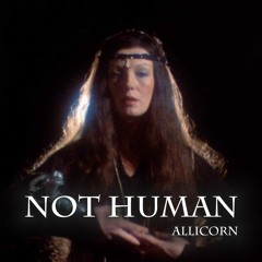 Not Human