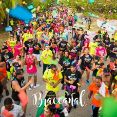 Braccanal Warm Up Fete on Vybz 345 Radio - May 23, 2020