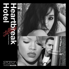 Tiffany Young vs Eminem & Rihanna - Love the Way You Lie Hotel (mashup by UN)