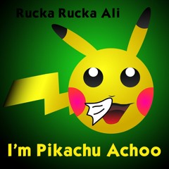I'm Pikachu Achoo