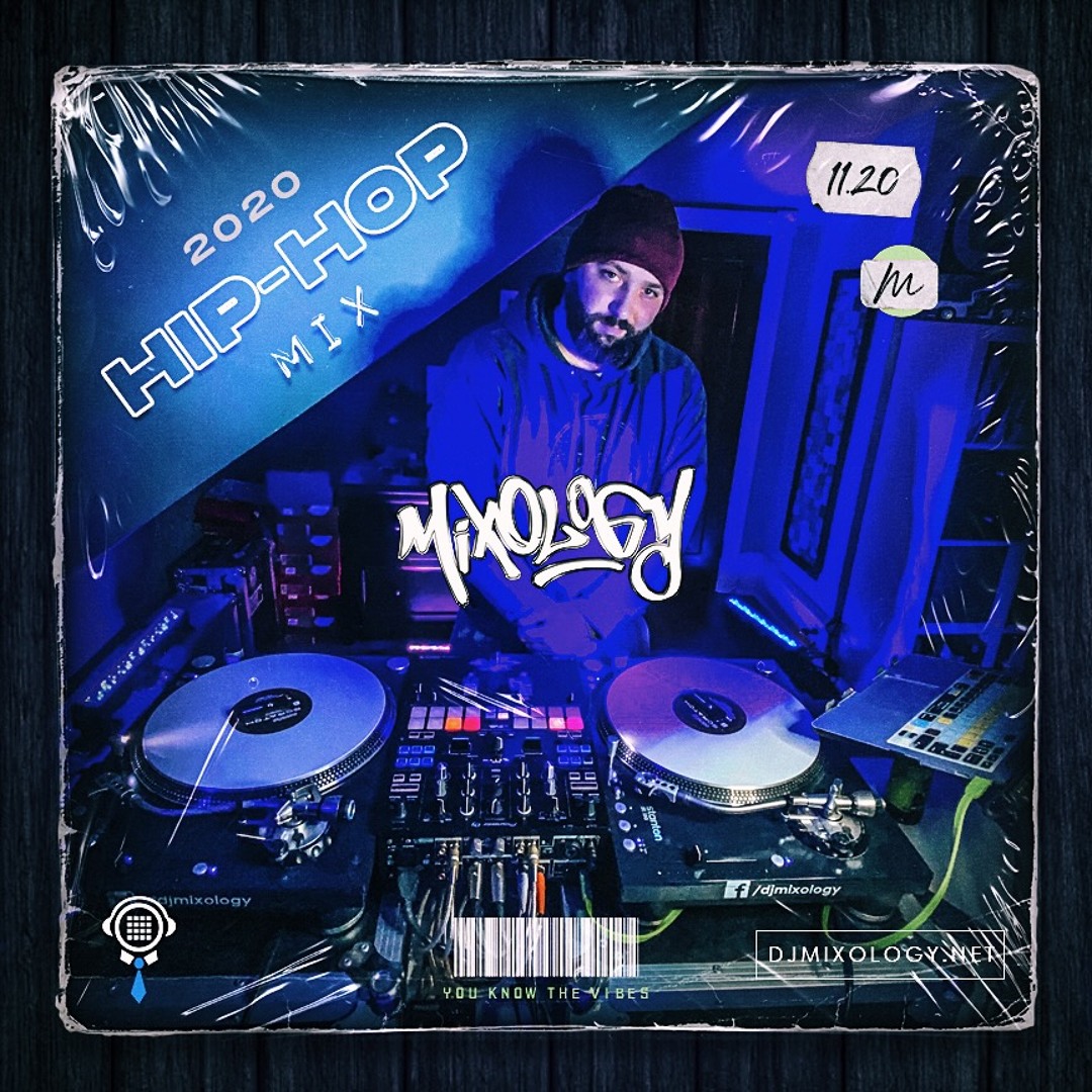 2020 Hip-Hop Mix (Clean) cover artwork