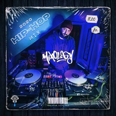 2020 Hip-Hop Mix (Clean)