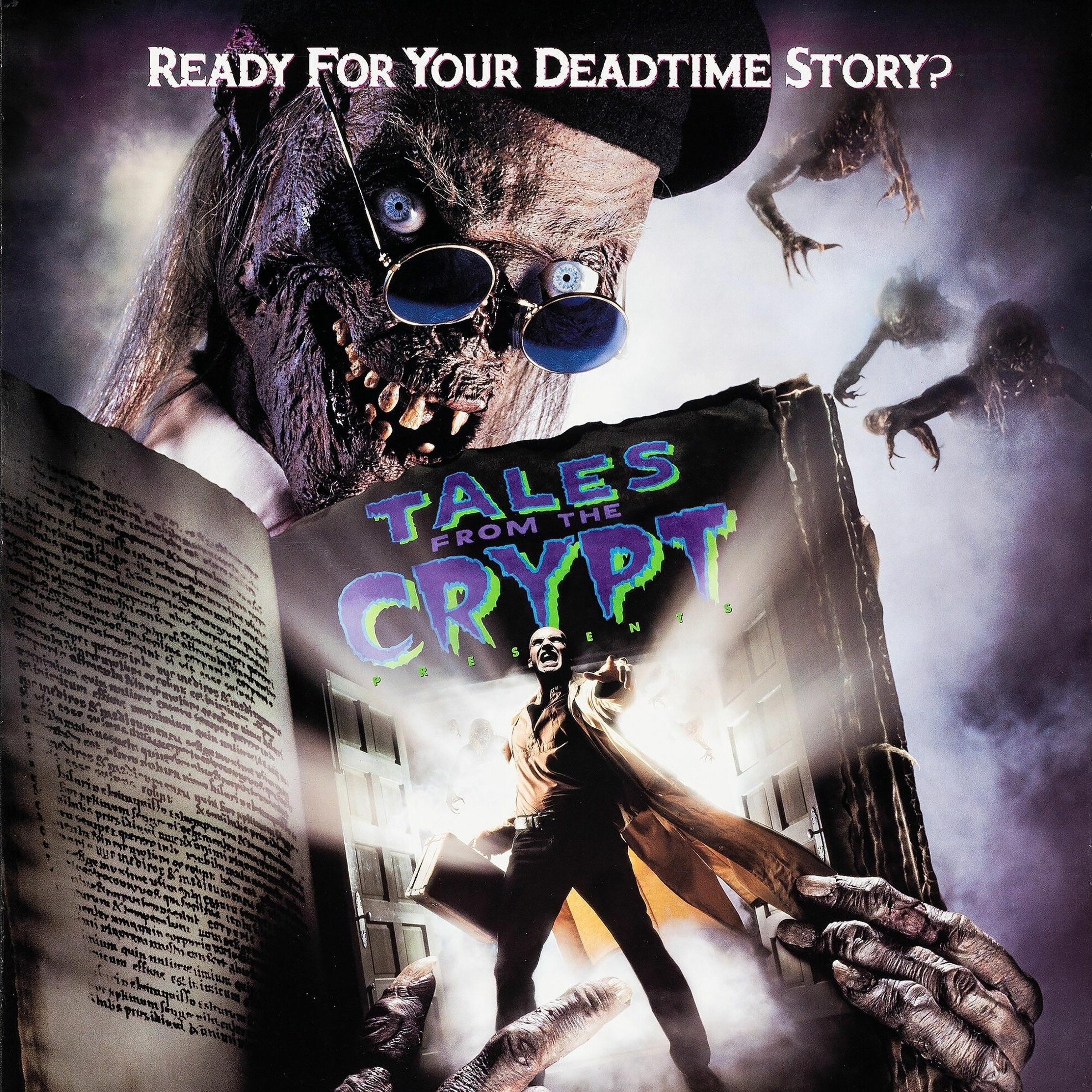 253 - THE GATE (1987) + TALES FROM THE CRYPT: DEMON KNIGHT (1995) ft. Melissa Kay episode artwork