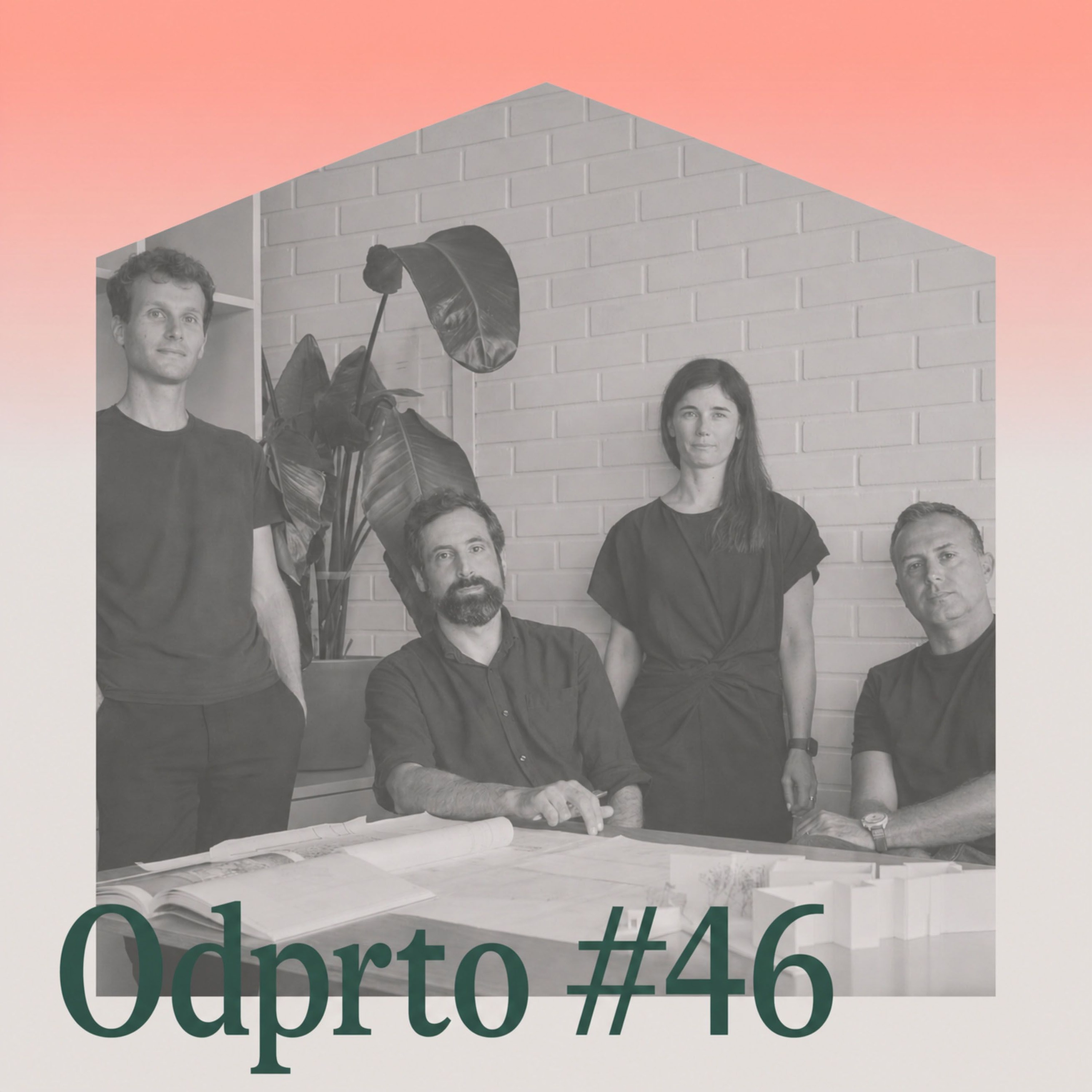 #46 - O moči zadržane arhitekture z ARP studiem