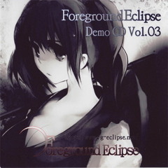 Foreground Eclipse - Alone With You (Dying To See Your Face) -Acoustic Version-