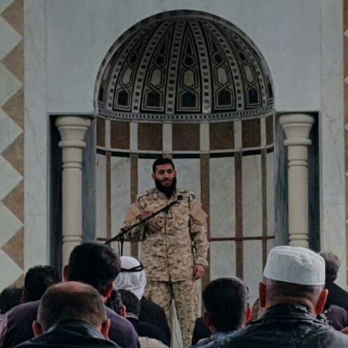 أبو أنس كفى يا نفس ما كانا