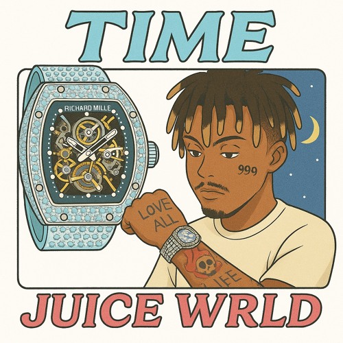 Time (CDQ) -Juice WRLD