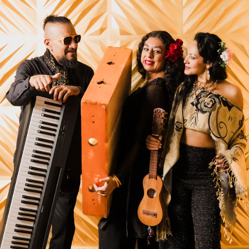 Recomendación Musical - Mulátoro Trío Jazz Son