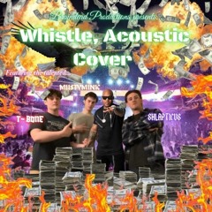WHISTLE (FLO RIDA COVER) (OFFICIAL ACOUSTIC MIX!) RARE LEAK 2k24