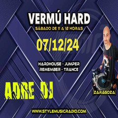 🍸Vermú Hard (16/11/24) @ StyleMusicRadio.com 🍸