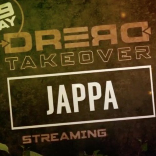 JAPPA - DREAD Recordings Takeover - 29-05-2020