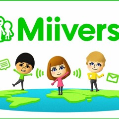 Miiverse Mashup - Loading Theme