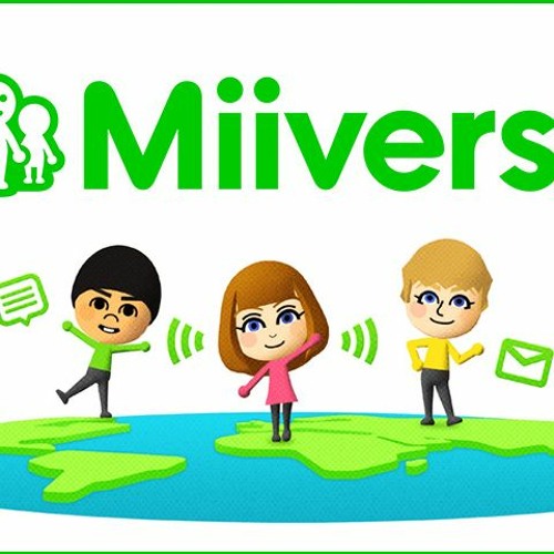 Miiverse Mashup - Loading Theme