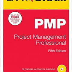 [GET] KINDLE 💞 PMP Exam Cram: Project Management Professional by  Michael G. Solomon