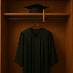 Cap and Gown