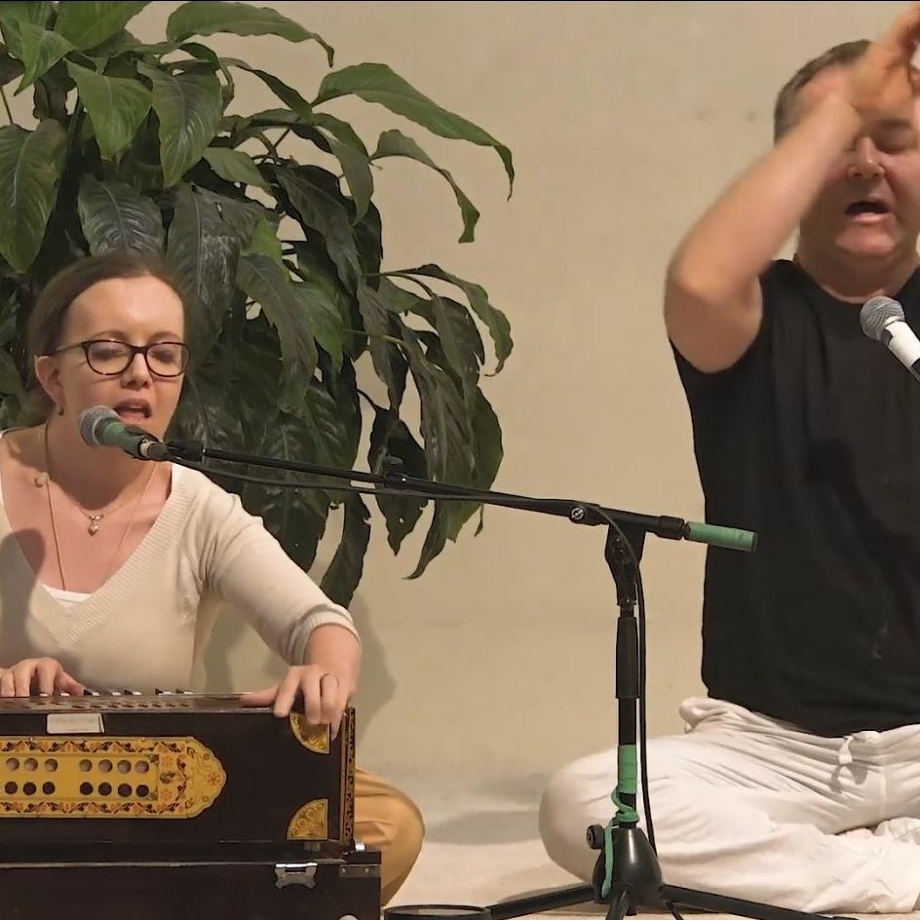 Mantras and Kirtans